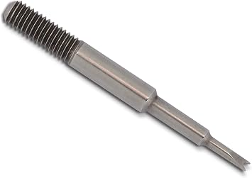 Bergeon 55-152-1 Replacement Fine Fork Stainless Steel Watch Sizing Tool
