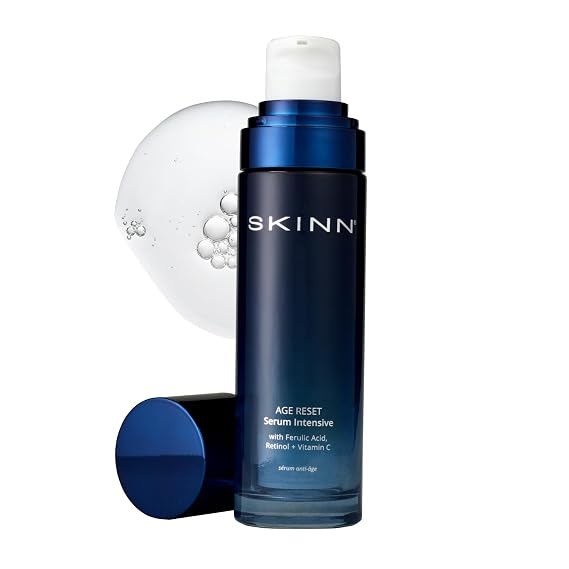 SKINN Age Reset Serum Intensive - Deep Wrinkle Facial Serum