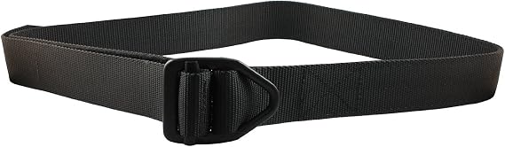 Bison Designs Heavy Duty Belt - X-Large, Black