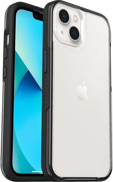 LifeProof SEE SERIES Case for iPhone 13 (ONLY) - BLACK CRYSTAL