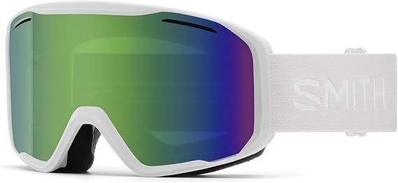 SMITH Blazer Goggles with Carbonic-x Lens | Performance Snowsports Goggles for Skiing & Snowboarding.