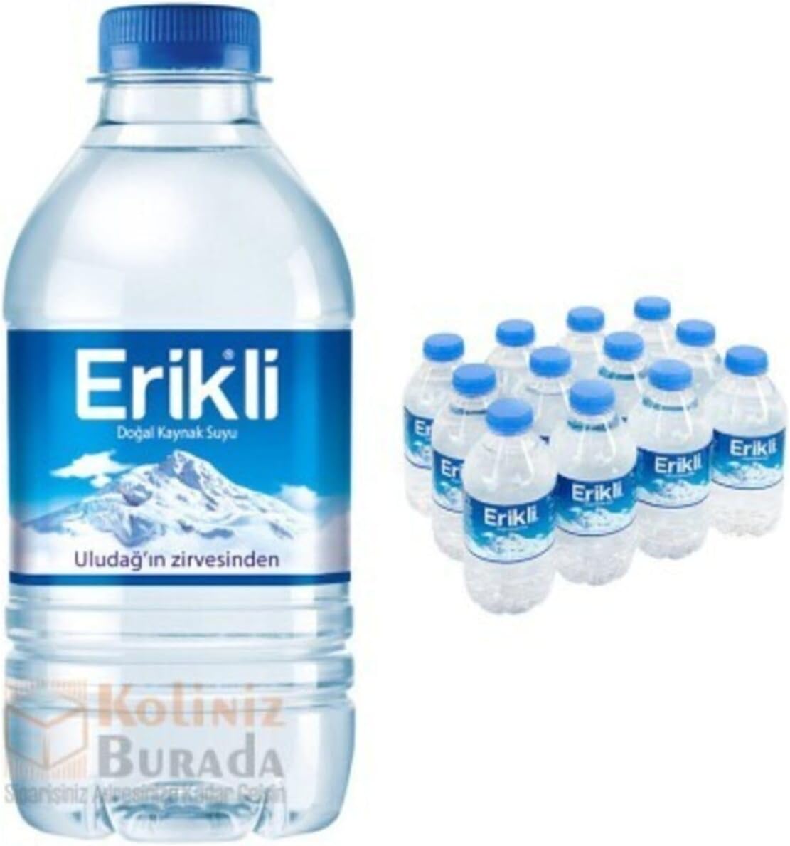 330 Ml Pet Water with Plums and Plums