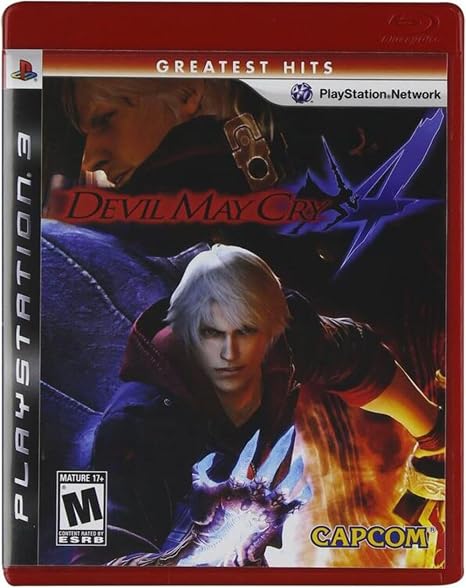 Devil May Cry 4 Collector's Edition