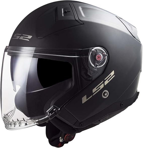 LS2 Helmets Open Face Infinity II Helmet