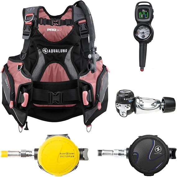 Aqualung Mens Essential Package