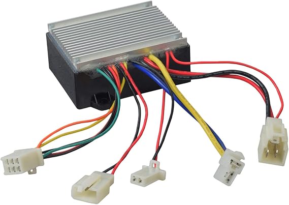 Razor Dirt Quad Control Module (V11+) - Factory Original Razor Part W25143069015 (6-Pin Throttle Connector)