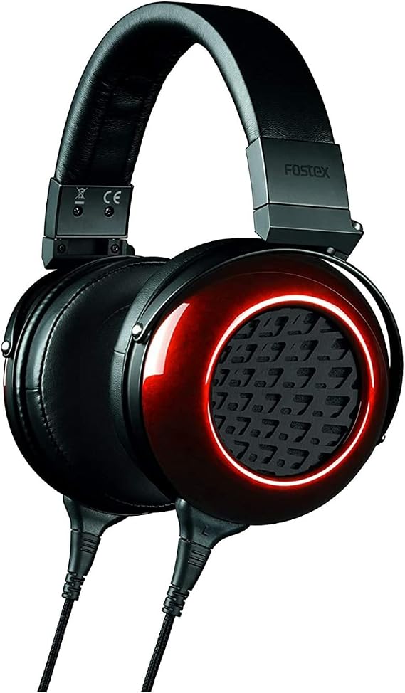 Fostex TH-909 Premium Open-Back 1.5 Tesla Stereo Headphones
