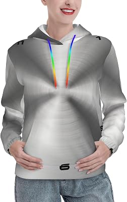 Womens Hoodies Pullover Fleece Sweatshirt Casual Loose Fit Fall Winter Clothing,Gift Ready