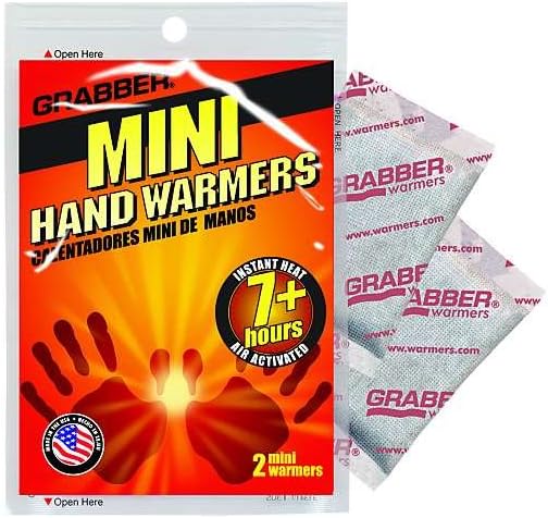 GrabberAdhesive Body Warmer
