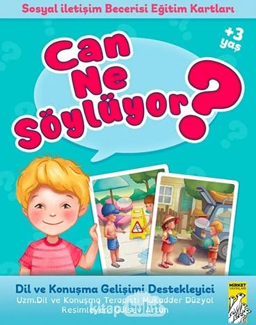 Can Ne Söylüyor? (Kapak Değişebilir)