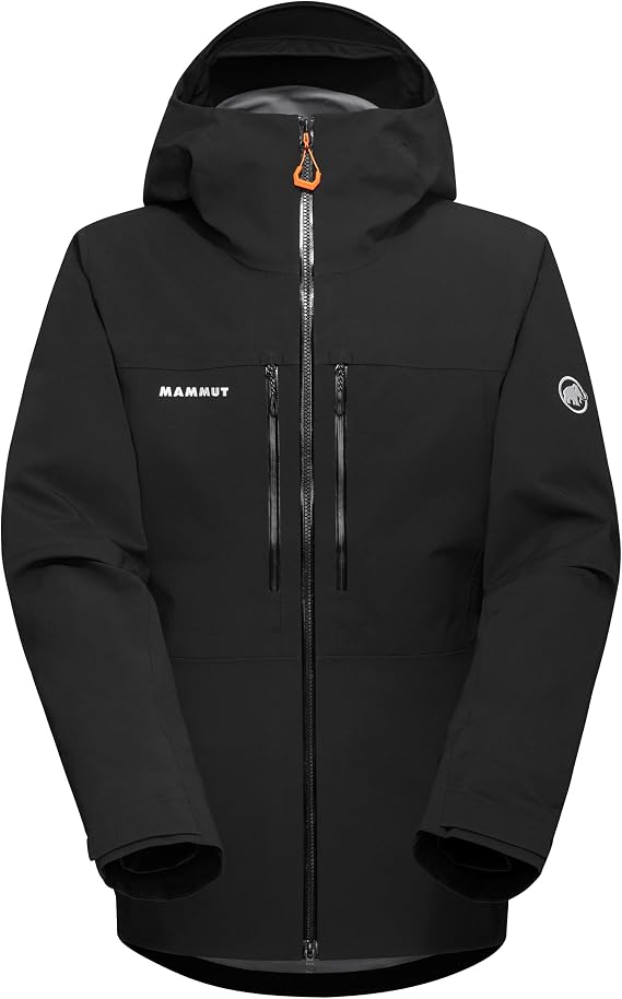 Mammut Stoney HS Hooded Jacket Black M