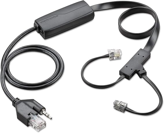 Plantronics - APC-43 EHS Cable for CS500 series