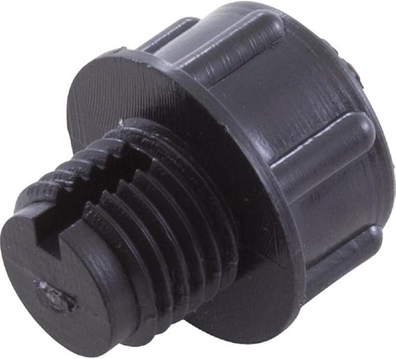 Waterway Plastics 715-1001 Air Bleed Plug