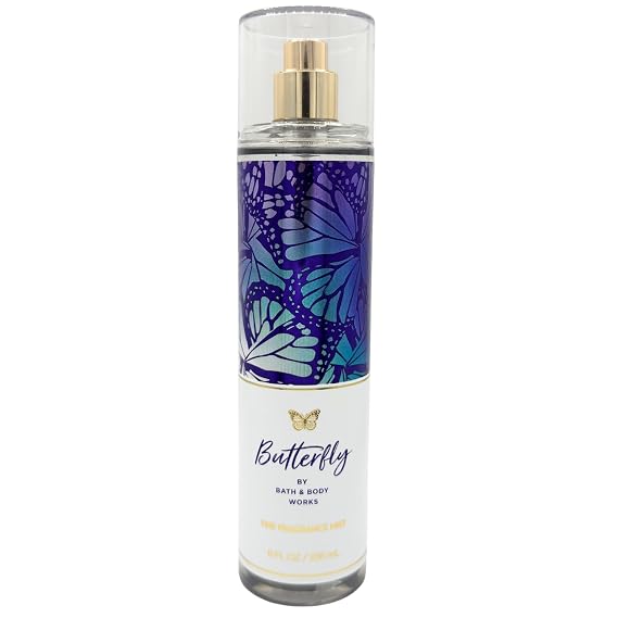 Butterfly Body Mist 8 fl Oz