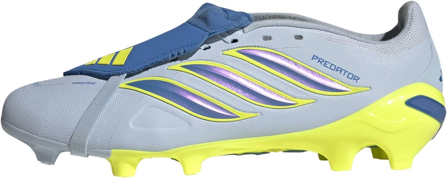 adidas Predator League Fold-over Tongue Firm Ground/Multi Ground Football Boots futbol ayakkabısıUnisex Yetişkin