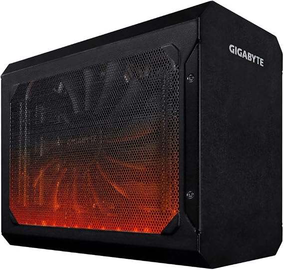 GIGABYTE Gaming Box RX 580 8G Graphic Card eGPU (GV-RX580IXEB-8GD)
