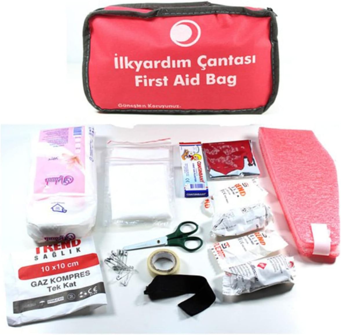 Elegance Bag Suitable for Inspection Ezza Bag