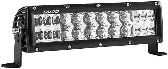 Rigid Industries E-Series 10 Inch PRO LED Light Bar Spot/Driving Combo