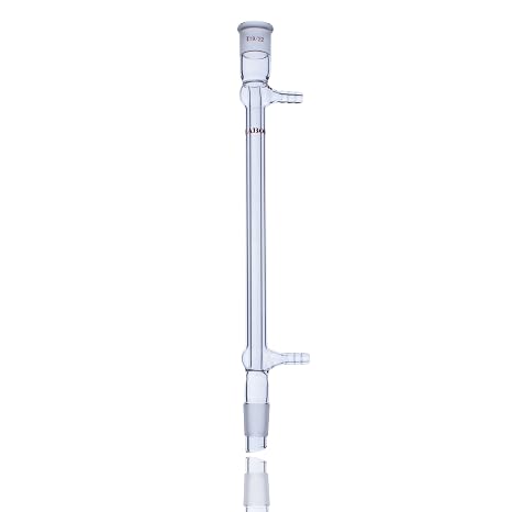 Laboy West Condenser, 190mm Jacket, 19/22 Joints, 8mm Hose Barbs