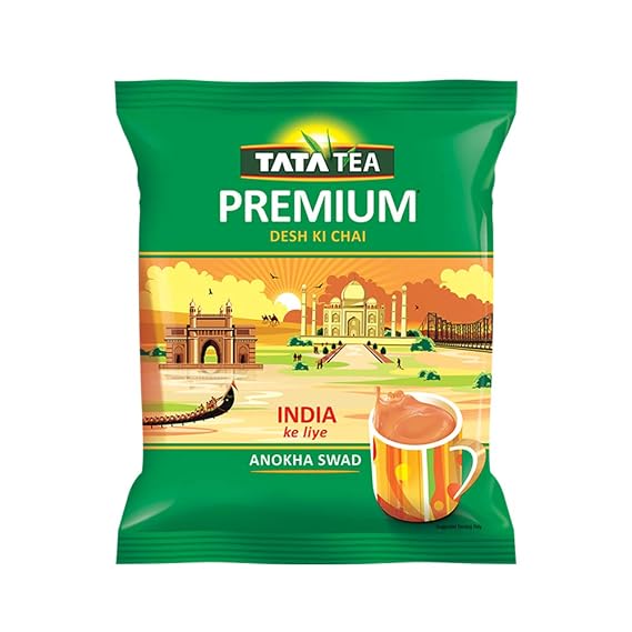 Tata Tea Premium Leaf (Maharashtra), 250gm