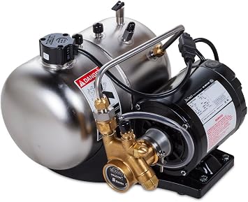 McCanns Big Mac Soda Carbonator E Series 115v Model E400397