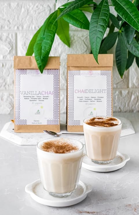 VanillaCHAI | Masala Çayı | Chai tea| Chai Tea Latte, Haven Herbs & Blends