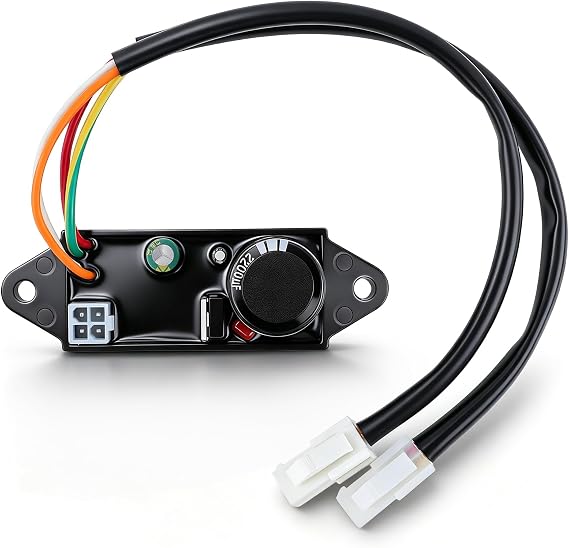 TJ113-2009-1 2 Pin Ignition Control Module