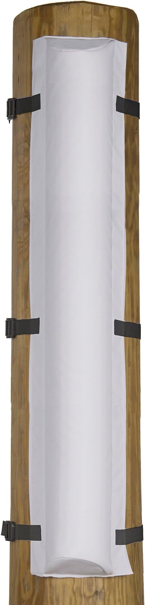Dockmate Portable Post Bumpers, 36" Long, Pair