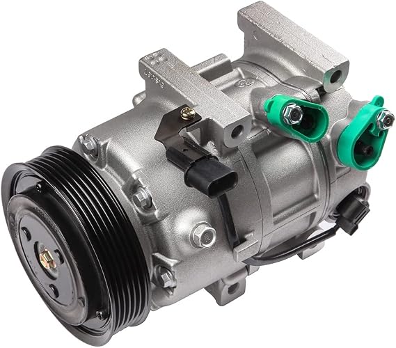 ECCPP AC Compressor 2012-2018 for Hyundai Sonata for Kia Optima 2.0L 2.4L