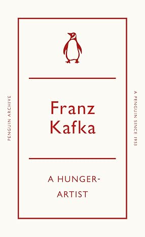 A Hunger-Artist
