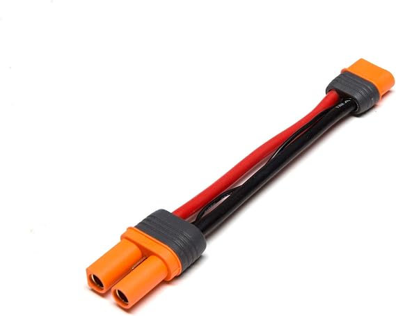 Spektrum Adapter: IC5 Battery / IC3 Device, SPMXCA508 Medium