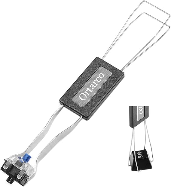 Keycap Puller for Mechanical Keyboard Keycap Remover