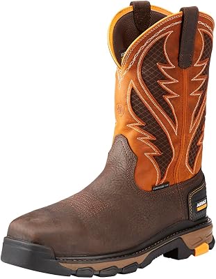 ARIAT Mens Intrepid Venntek Boot