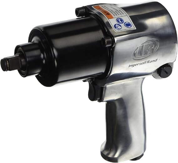 Ingersoll Rand 231HA 1/2" Drive Air Impact Wrench | Features up to 600 ft-lbs torque output, ideal for assembly, disassembly, and suspension work