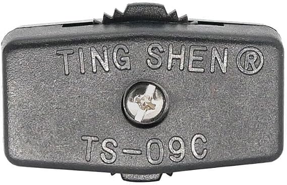 TING SHEN TS-09C Adjustable Goose Neck Table Lamp Model C Switch