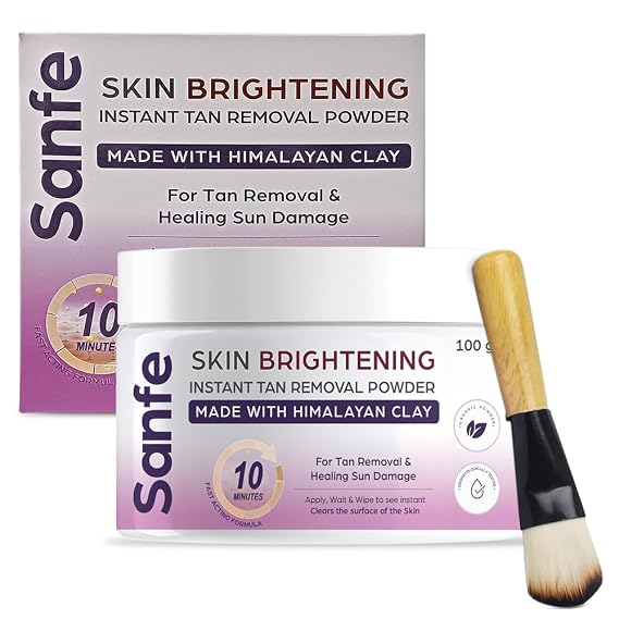 Sanfe Tan Removal Powder