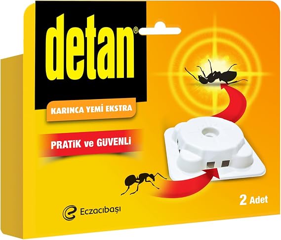 Detan Ant Food Extra