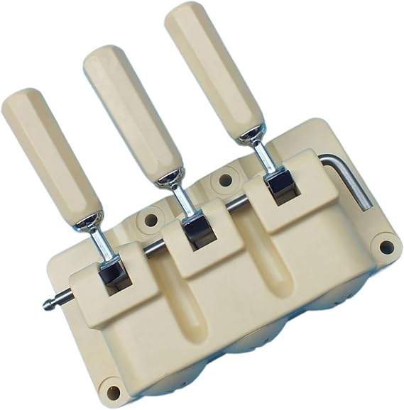 Ice Cream Maker Machine Parts Valve and Handle, Compatible for Carpigiani, Ice Cream Machine Discharge Valve