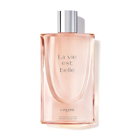 Lancome La Vie Est Belle Scented Shower Gel for Women - 6.7 Fl Oz