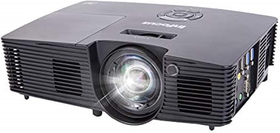 InFocus IN116XA Projector, (1280 x 800) in116xa