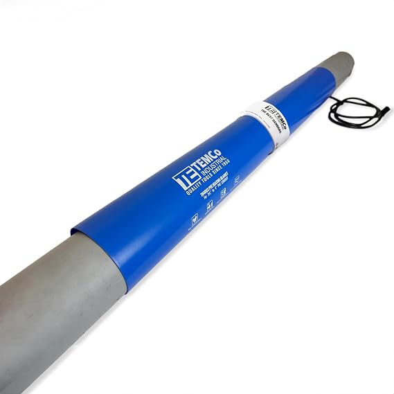 TEMCo TH4003 PVC Conduit Heat Blanket Bender 3 1/2"-4"