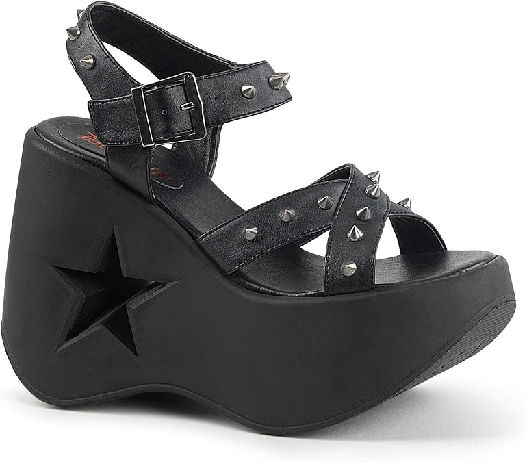 Demonia DYNAMITE-02 Sandal