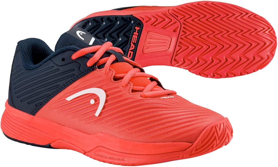 HEAD Revolt Pro Junior Unixsex Tennis Shoes