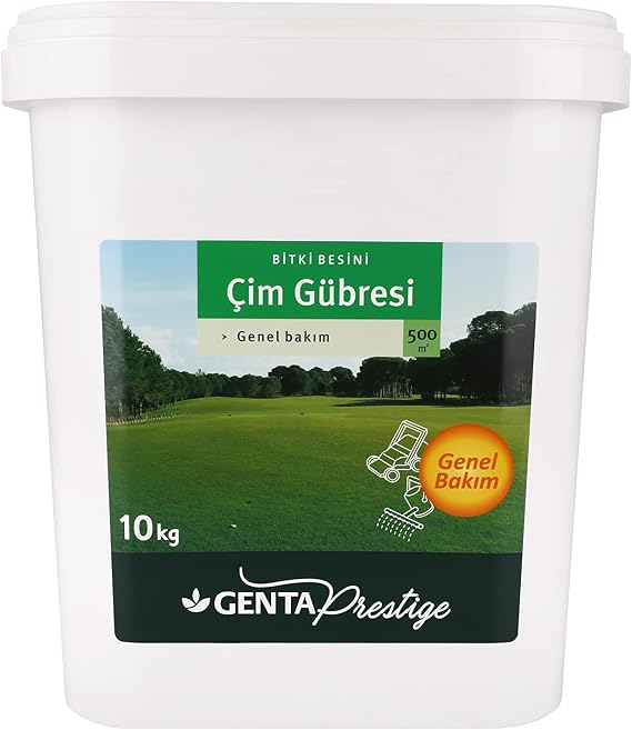 Genta Prestige General Care Grass Fertilizer 10 kg