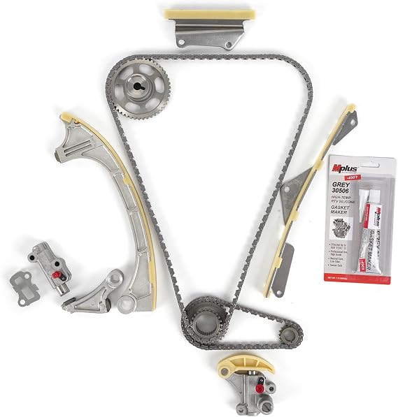 Timing Chain Kit fit 2015-2019 for Acura TLX 2.4L, 2013-2017 for Honda Accord 2.4L, 2015-2019 for Honda CR-V 2.4L