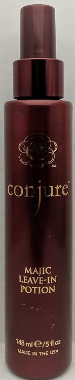Conjure Majic Leave-In Portion 5 Oz. Hair Detangler