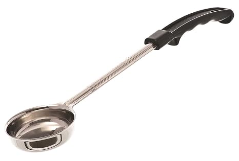 Browne 2 oz Stainless Steel Solid Portioner