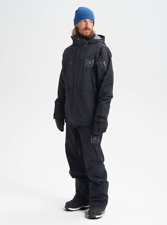 Burton mens Ak Gore Hover Stretch Jacket
