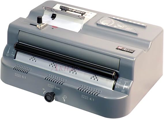 Akiles Finish@Coil E1 Electric Coil Inserter