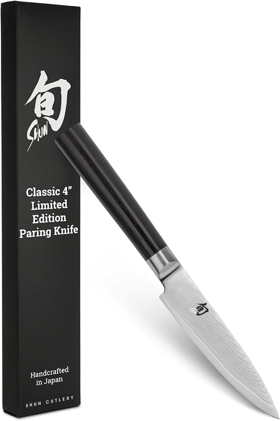 Shun Classic 4" Limited Edition Paring Knife